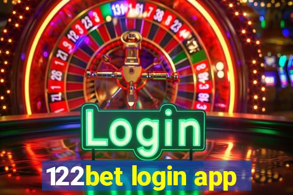 122bet login app